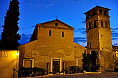 Tivoli - Chiesa di San Pietro alla carit in Piazza Campitelli. 